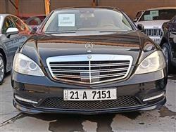 مێرسێدس بێنز S-Class